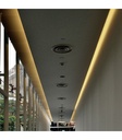 3,6W/m LED strip - 5m, grønt lys