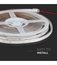3,6W/m LED strip - 5m, grønt lys