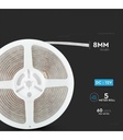 3,6W/m LED strip - 5m, grønt lys