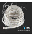 3,6W/m LED strip - 5m, grønt lys