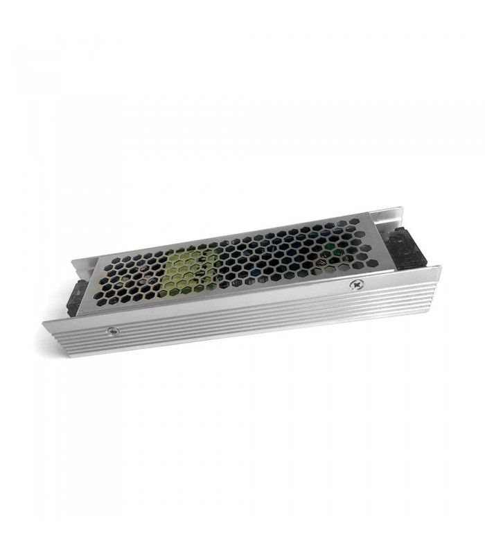 120W strømforsyning - 12V DC, 10A, IP20 indendørs
