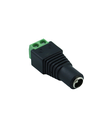 DC hunstik - Med skrueterminaler, max 60W