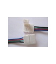 RGB samler til LED strips - 12V / 24V