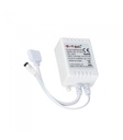 RGB kontroller med fjernbetjening - memory funktion, infrarød, 12V (72W), 24V (144W)