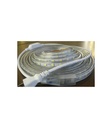5 m. vandtæt LED strip 4200K 230V, IP67