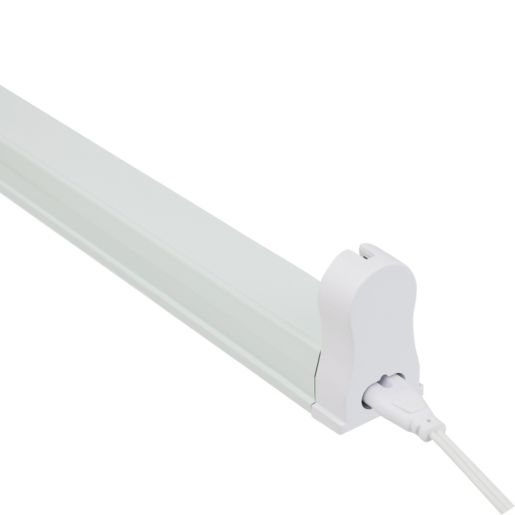 Grundarmatur Led 120 cm til T8 LED rør IP20