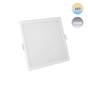 12W Led indbygnings panel 162*162mm med Justerbar kelvin