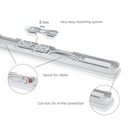 Limea LED 25W armatur 4000K 60cm