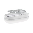8W LED lampe 4000K Oval