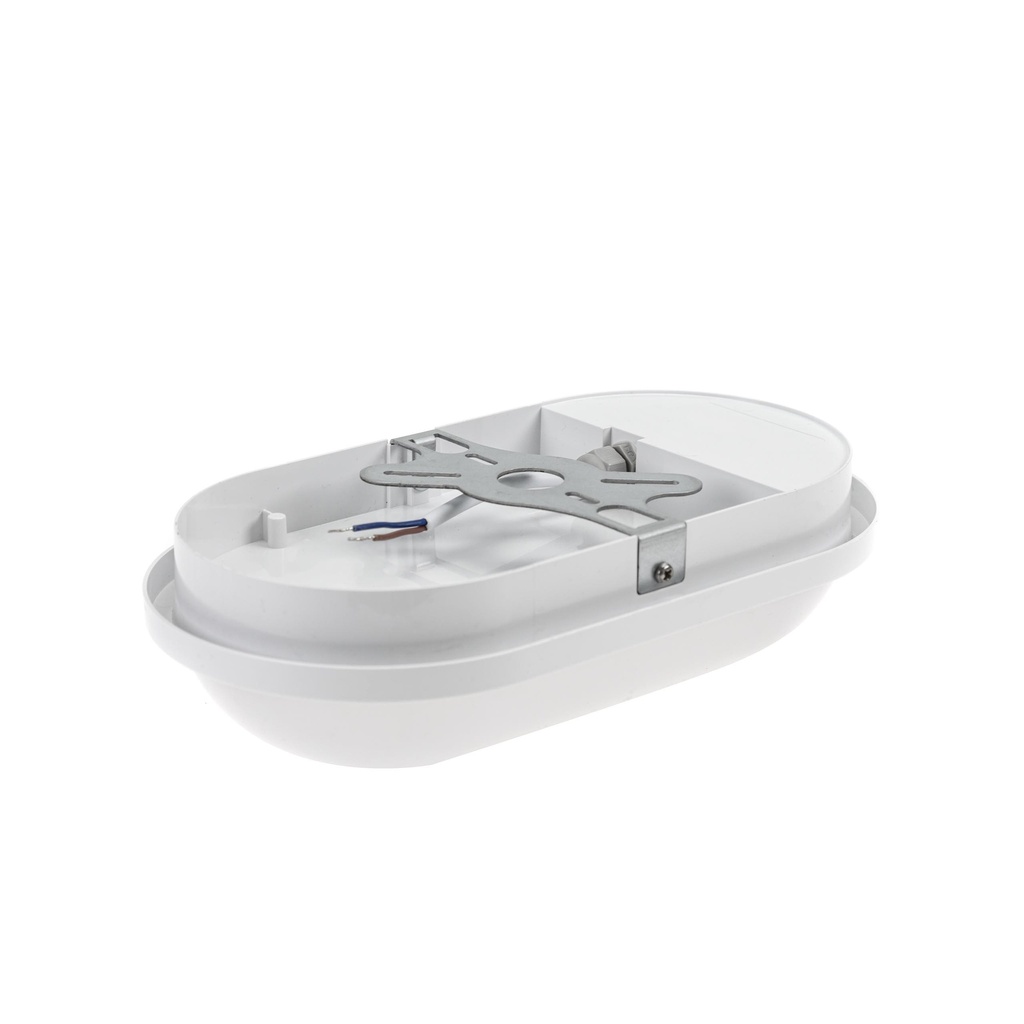 20W LED Væglampe med sensor, 4000K