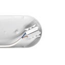 20W LED Væglampe med sensor, 4000K