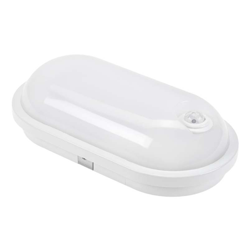20W LED Væglampe med sensor, 4000K