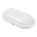 20W LED Væglampe med sensor, 4000K