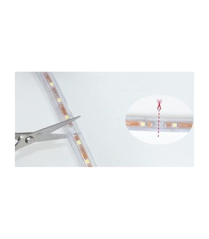 samler til 230V LED strip (Type Q)
