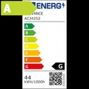 Kompaktrør Dulux T/E Plus 42W 827, 3200 lumen 4P GX24q-4