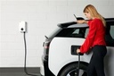 ABB Ladeboks 11KW type 2-stik med WIFI, Bluetooth mm..