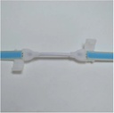 Mellemstykke til 230V LED strip (Type X)