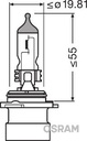 Osram original fjernlys pære 12V, 51W