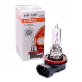 Osram original fjernlyspære