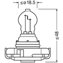 Osram original blinklyspære