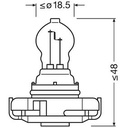 Osram original blinklyspære