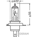 Osram original forlygte pære