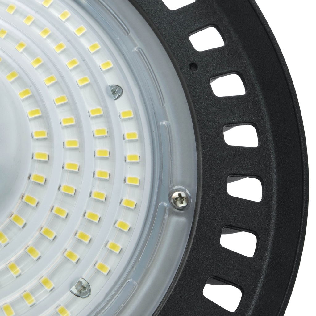 LED UFO High Bay Industrilampe 95W - IP66 10600Lumen