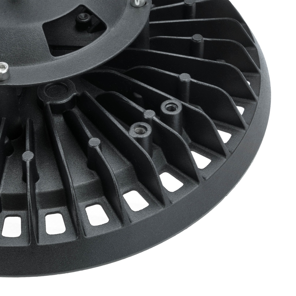 LED UFO High Bay Industrilampe 95W - IP66 10600Lumen