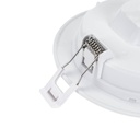 ALGINE Downlight 2-i-1 til overflade eller indbygning 6W 560Lm 230V