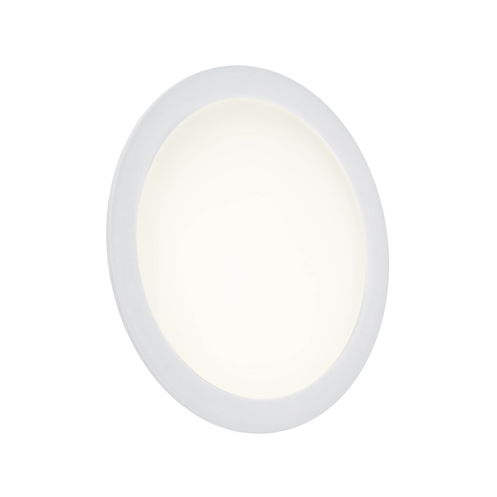 ALGINE Downlight 2-i-1 til overflade eller indbygning 12W 1200Lm 230V