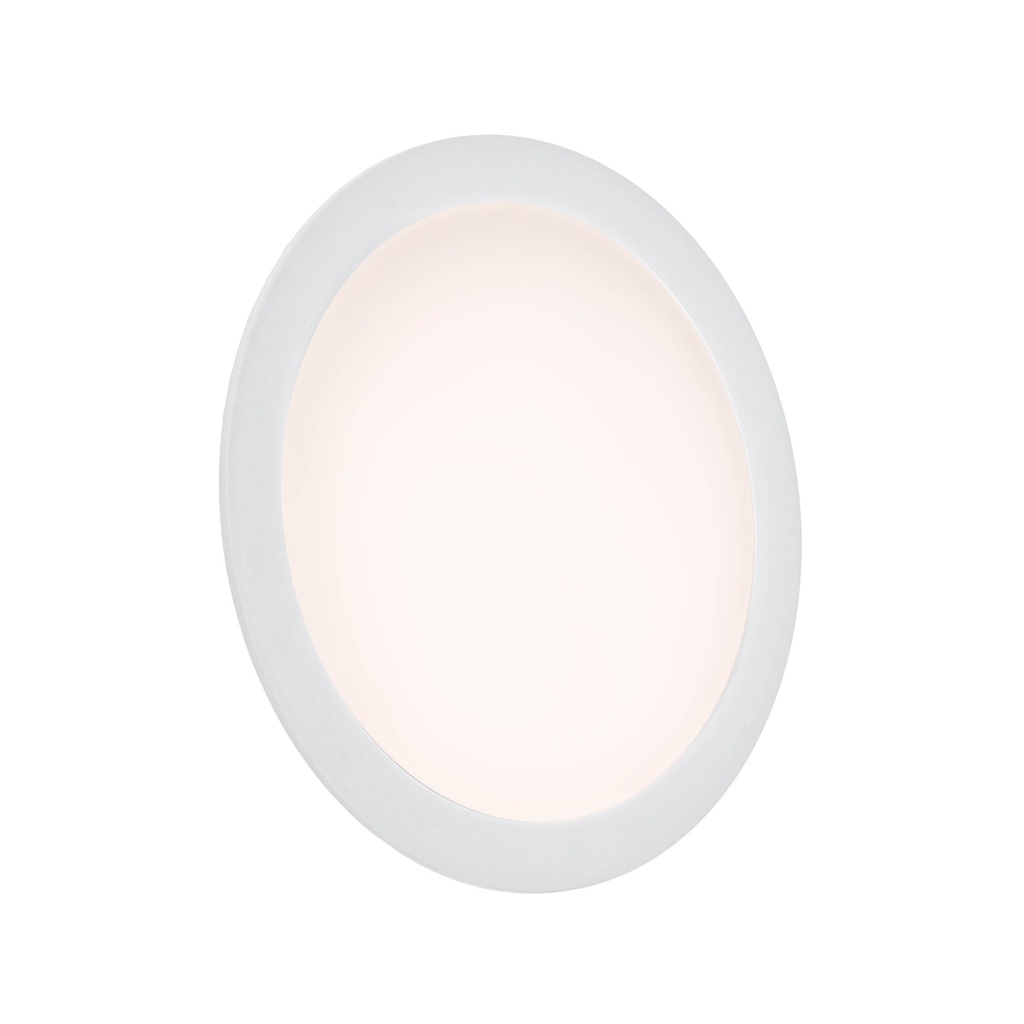 ALGINE Downlight 2-i-1 til overflade eller indbygning 12W 1150Lm 230V