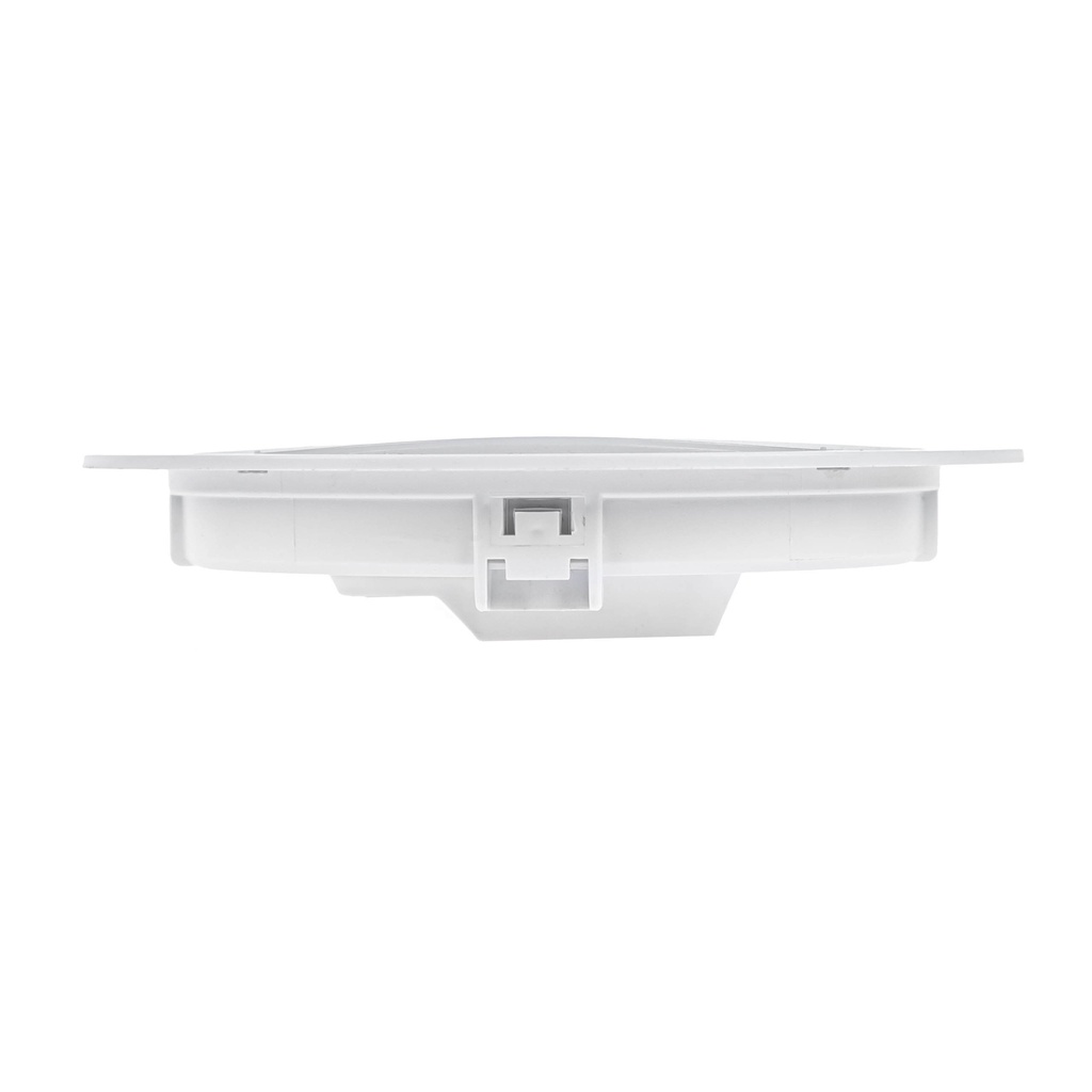 ALGINE Downlight 2-i-1 til overflade eller indbygning 12W 1150Lm 230V