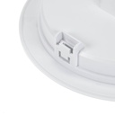 ALGINE Downlight 2-i-1 til overflade eller indbygning 12W 1150Lm 230V