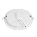 ALGINE Downlight 2-i-1 til overflade eller indbygning 18W 1800Lm 230V