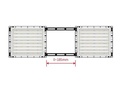LEDlife Helios vækstlampe 150W, IP65 - Inkl. ophæng, fuldt spektrum, uden blæser, justerbar lysstyrke