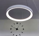 Nordic48 Dæmpbar LED lampe sort, inkl. ophæng