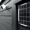 FESH SMART HOME solpanel for kamera, ude