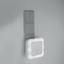 FESH SMART HOME dørklokke, hvid