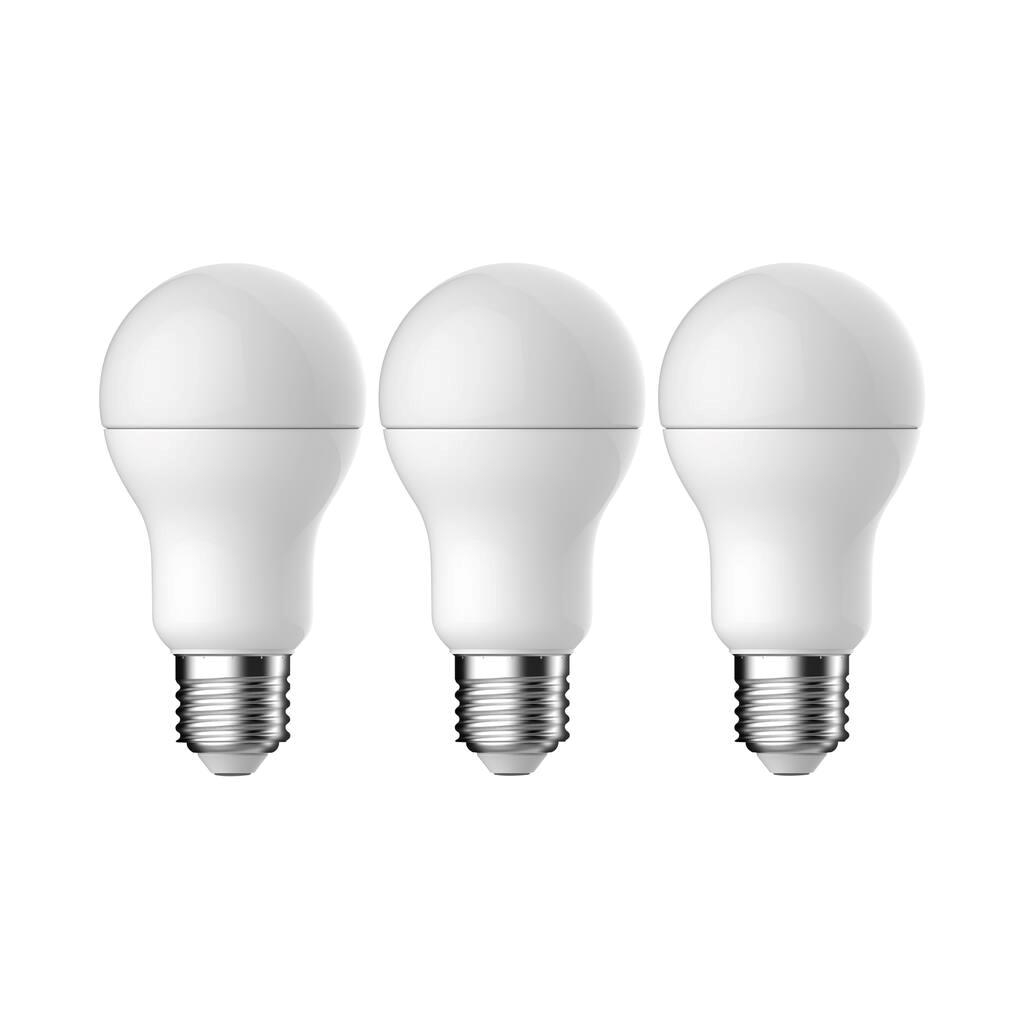 14W LED pære 1521Lm 2700K - 3-pak
