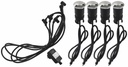 Nedgravningsspot Tellus 1 LED-Kit