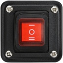 ARBEJDSPLADSBELYSNING ATLAS TOWER 360°, 130W, IP54