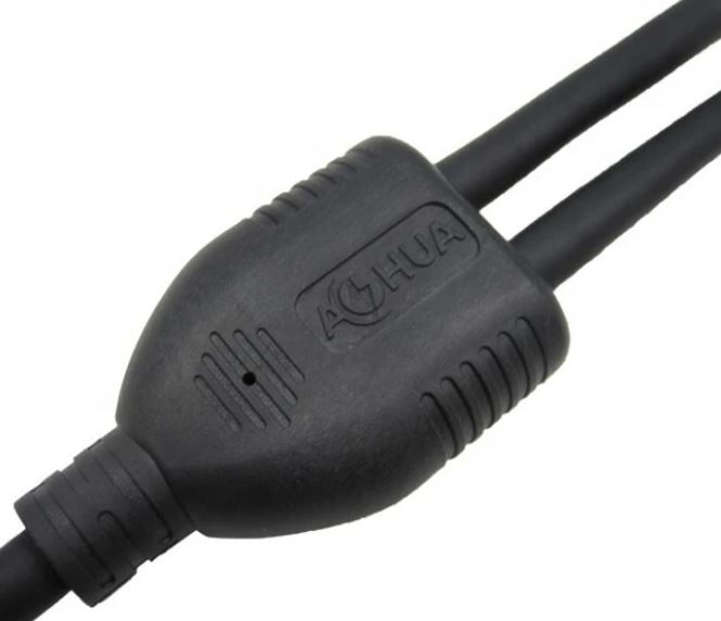 LED lysskinne 2-vejs splitter