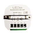 LED-Lysdæmper 250W m. Wifi og Korrespondance