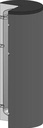BUFFER BEHOLDER 200 LITER
