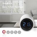 startkit 3 Trådløs Termostater og 1 ZigBee gateway