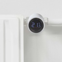 startkit 3 Trådløs Termostater og 1 ZigBee gateway