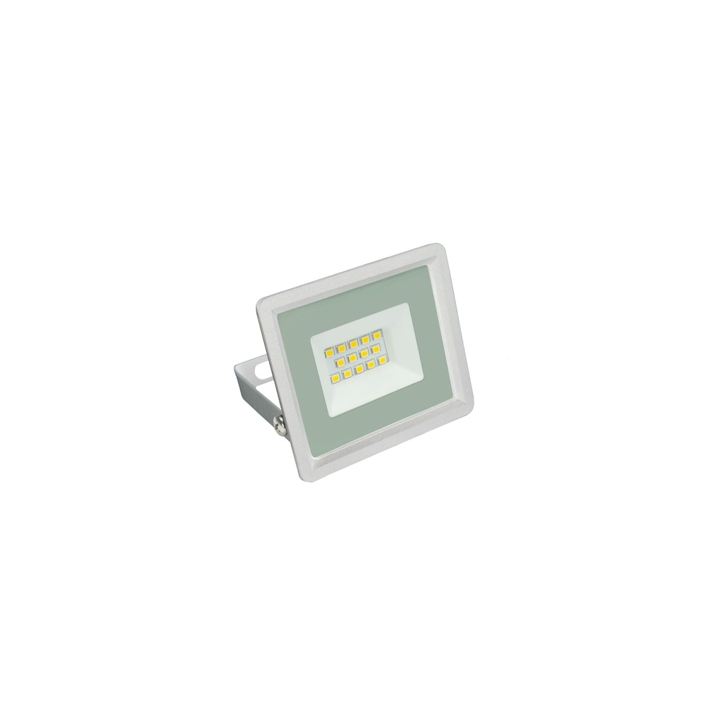 10W LED Projektør 4000K 975 Lumen