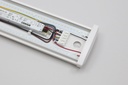 24W LED Armatur 3000K 2850Lm IP44