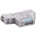Bimåler / Elmåler KWH for din skinne 1F 50A LCD, MID certificate