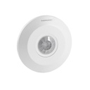 360° slim bevægelsessensor IP20 - hvid